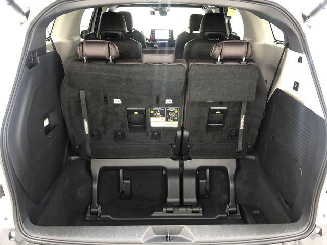 2024 Toyota SIENNA PLT AWD Platinum 7 Passenger