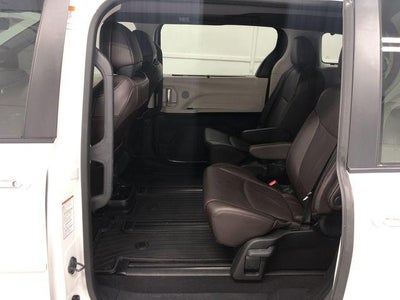 2024 Toyota SIENNA PLT AWD Platinum 7 Passenger