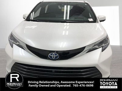 2025 Toyota SIENNA PLT AWD Platinum 7 Passenger