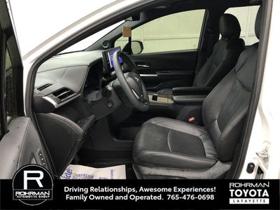 2025 Toyota SIENNA PLT AWD Platinum 7 Passenger