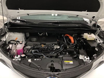 2025 Toyota SIENNA PLT AWD Platinum 7 Passenger