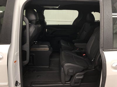 2025 Toyota SIENNA PLT AWD Platinum 7 Passenger