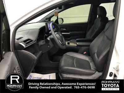 2025 Toyota SIENNA PLT AWD Platinum 7 Passenger