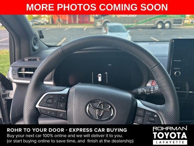 2025 Toyota SIENNA PLT AWD Platinum 7 Passenger