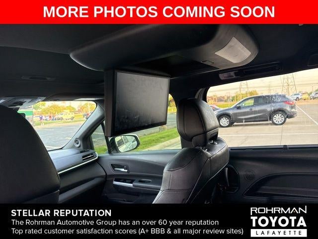 2025 Toyota SIENNA PLT AWD Platinum 7 Passenger