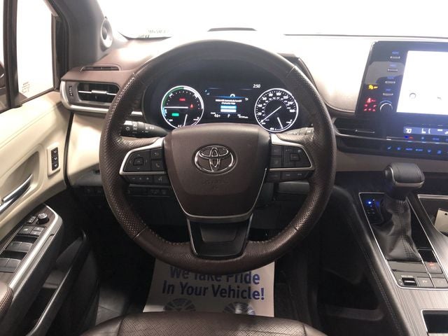 2022 Toyota SIENNA PLT AWD Platinum 7 Passenger