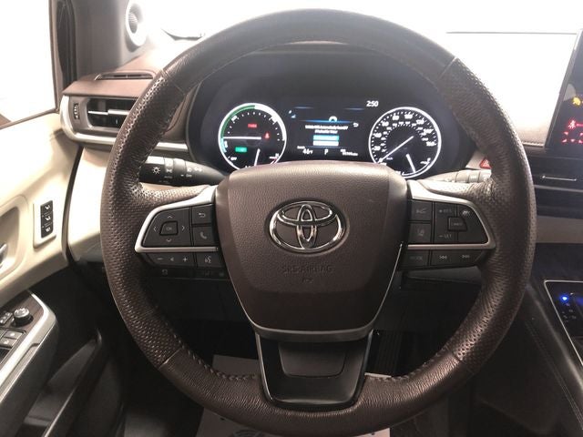 2022 Toyota SIENNA PLT AWD Platinum 7 Passenger