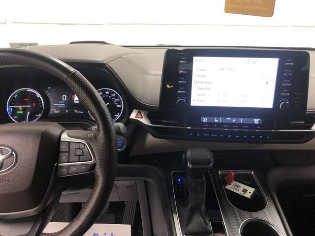 2022 Toyota SIENNA PLT AWD Platinum 7 Passenger
