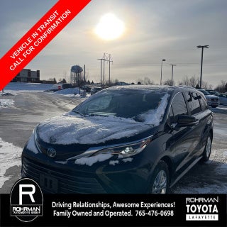 2022 Toyota SIENNA PLT AWD Platinum 7 Passenger
