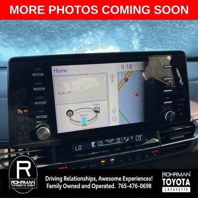 2022 Toyota SIENNA PLT AWD Platinum 7 Passenger