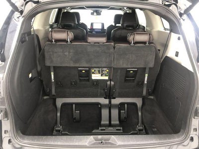 2022 Toyota SIENNA PLT AWD Platinum 7 Passenger