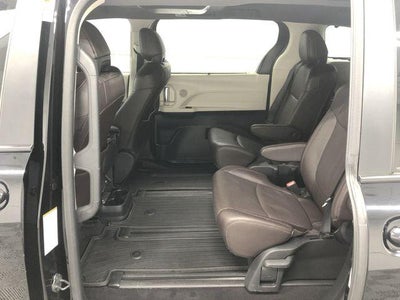 2022 Toyota SIENNA PLT AWD Platinum 7 Passenger