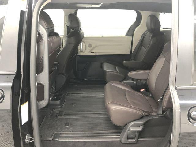 2022 Toyota SIENNA PLT AWD Platinum 7 Passenger