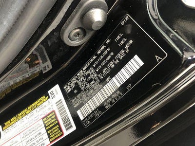 2022 Toyota SIENNA PLT AWD Platinum 7 Passenger