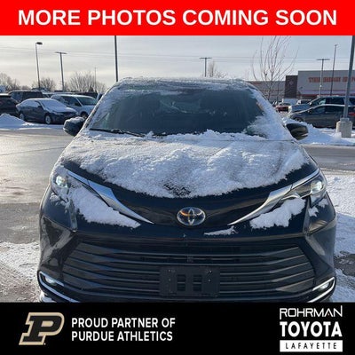 2022 Toyota SIENNA PLT AWD Platinum 7 Passenger