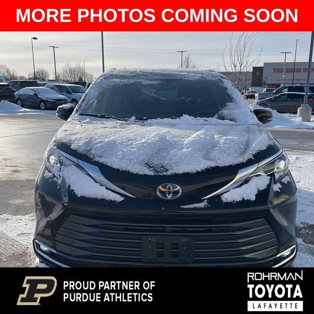 2022 Toyota SIENNA PLT AWD Platinum 7 Passenger