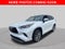 2020 Toyota Highlander Platinum