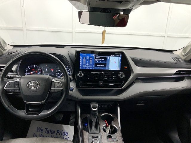 2020 Toyota Highlander Platinum