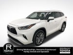 2020 Toyota Highlander Platinum