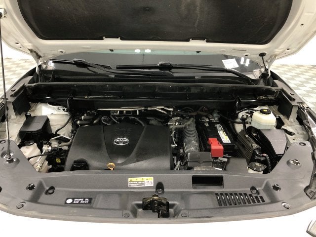 2020 Toyota Highlander Platinum