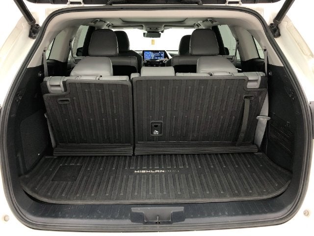 2020 Toyota Highlander Platinum