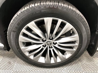 2020 Toyota Highlander Platinum