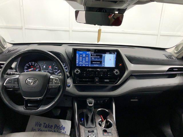 2020 Toyota Highlander Platinum
