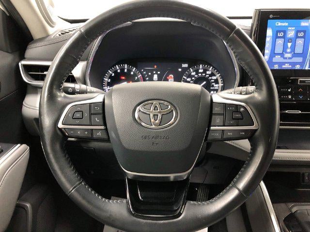 2020 Toyota Highlander Platinum