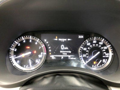 2020 Toyota Highlander Platinum