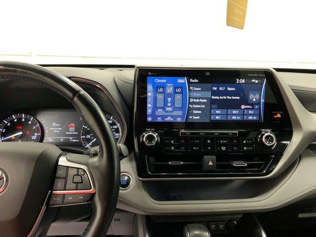 2020 Toyota Highlander Platinum