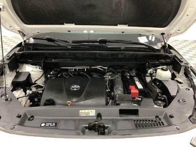 2020 Toyota Highlander Platinum