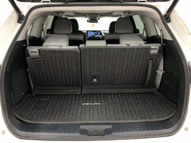 2020 Toyota Highlander Platinum