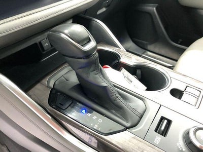 2020 Toyota Highlander Platinum