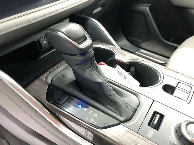 2020 Toyota Highlander Platinum