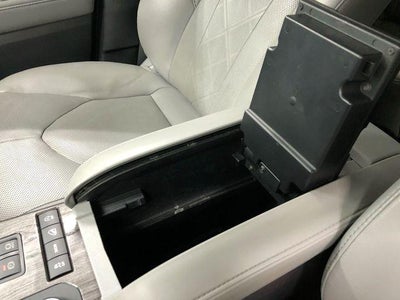 2020 Toyota Highlander Platinum