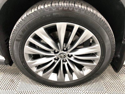 2020 Toyota Highlander Platinum