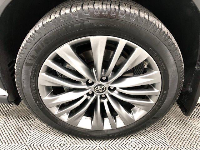 2020 Toyota Highlander Platinum