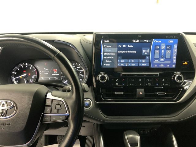 2021 Toyota Highlander Platinum - Photo 19