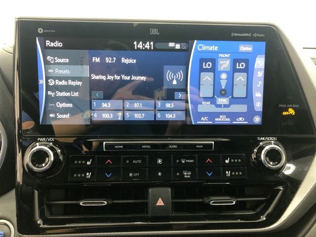 2021 Toyota Highlander Platinum - Photo 20