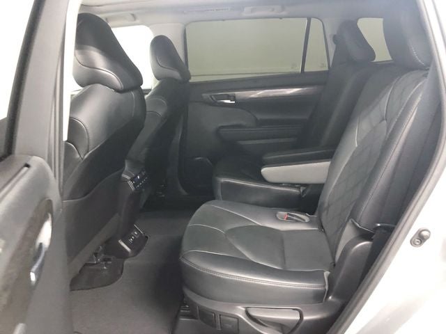 2021 Toyota Highlander Platinum - Photo 27