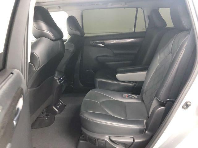 2021 Toyota Highlander Platinum - Photo 60