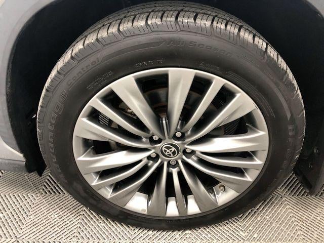 2021 Toyota Highlander Platinum - Photo 62