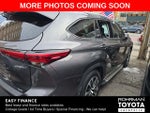 2022 Toyota HIGHLANDER HYBRD XLE
