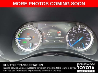 2022 Toyota HIGHLANDER HYBRD XLE