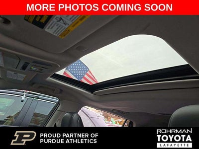 2022 Toyota HIGHLANDER HYBRD XLE