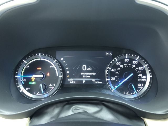 2021 Toyota HIGHLANDER HYBRD XLE