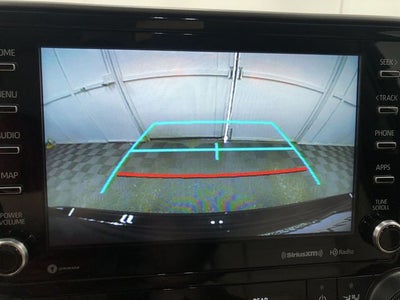 2021 Toyota HIGHLANDER HYBRD XLE