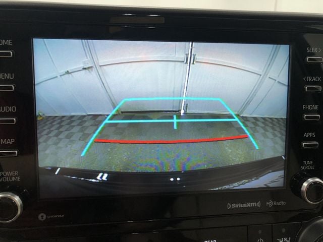 2021 Toyota HIGHLANDER HYBRD XLE