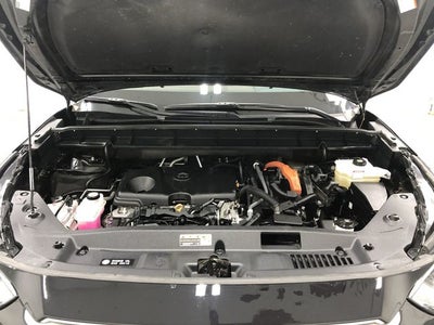 2021 Toyota HIGHLANDER HYBRD XLE