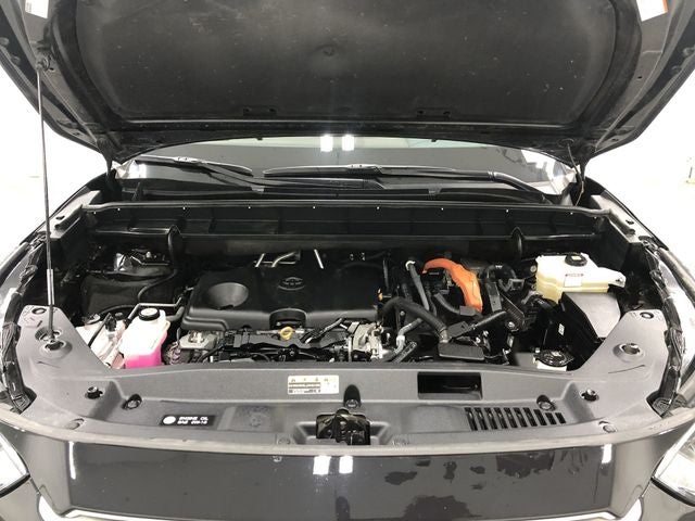 2021 Toyota HIGHLANDER HYBRD XLE